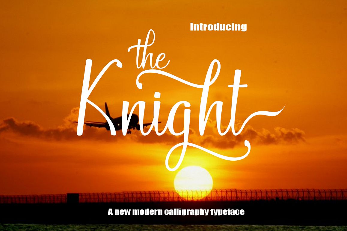 The Knight example image 1