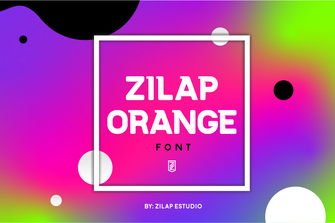 Zilap Orange example image 1