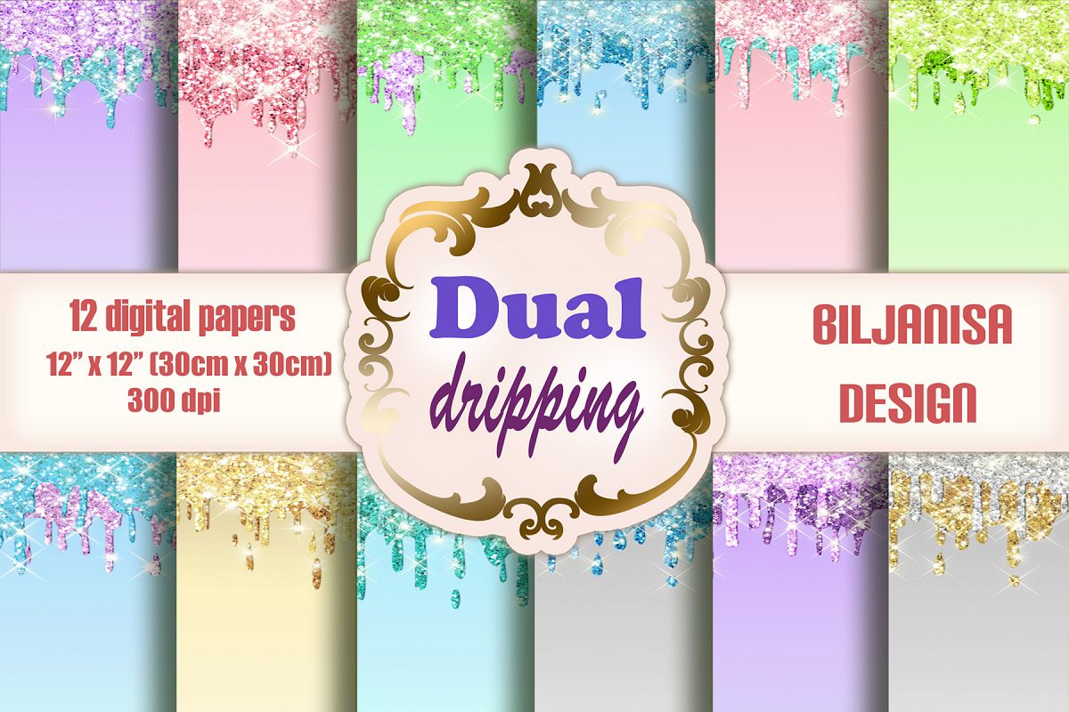 Dual dripping example image 1