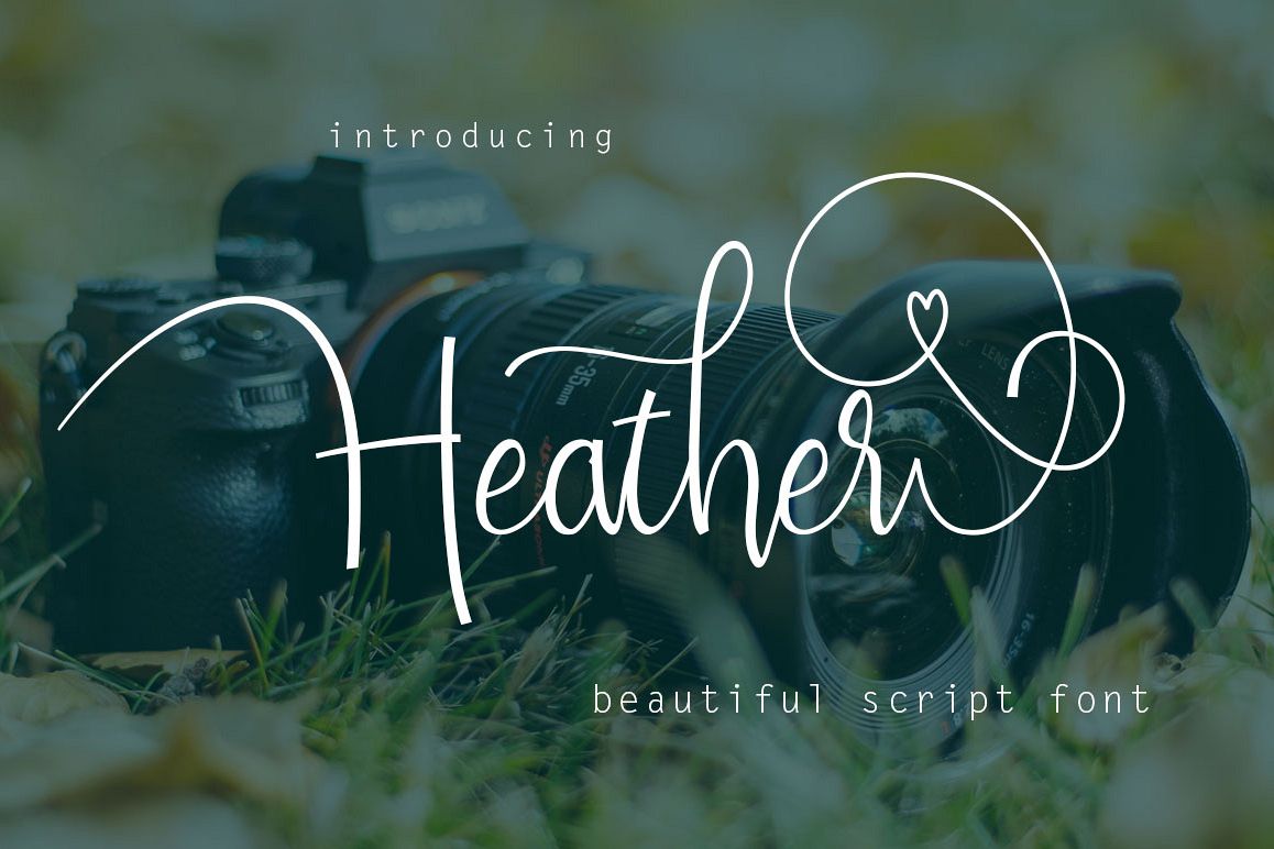 Heather example image 1