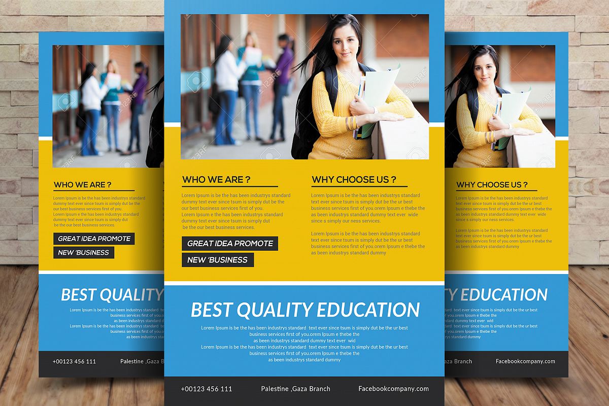 Best Quality Education example image 1