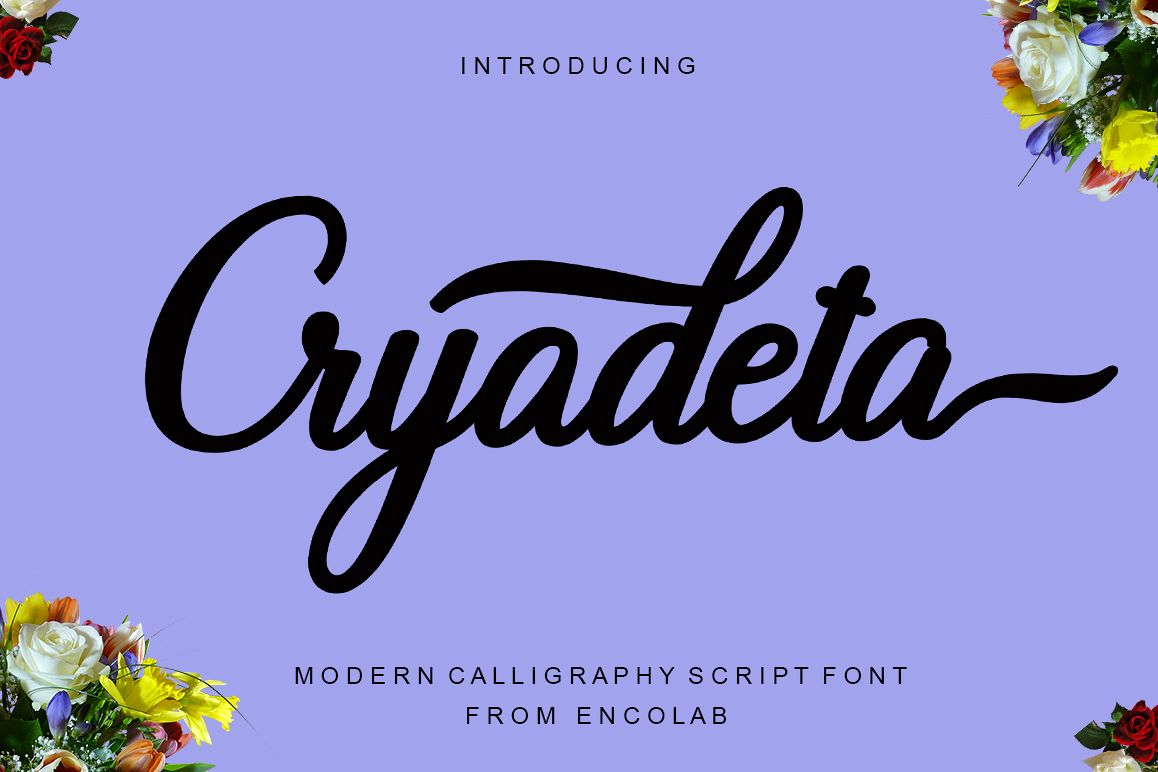 Cryadeta example image 1