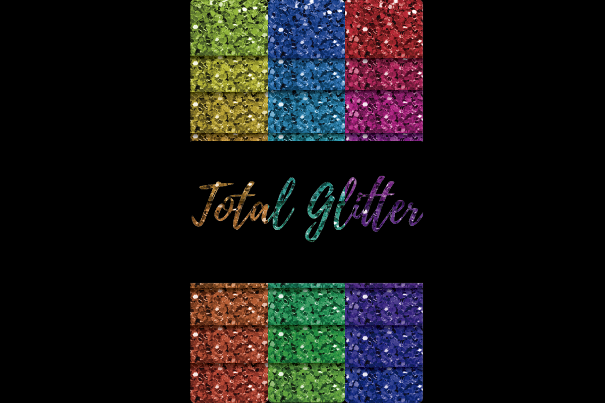 Total Glitter example image 1