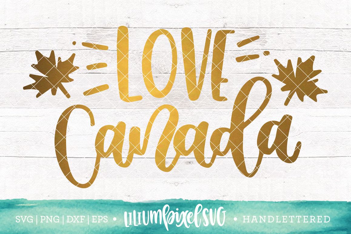 Love Canada example image 1