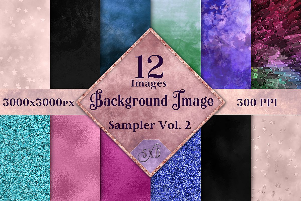 Background Image Sampler Vol. 2 example image 1