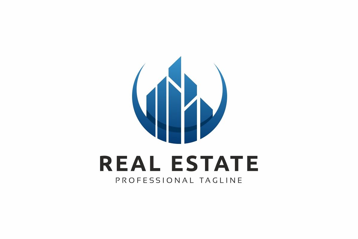 Real Estate Logo example image 1