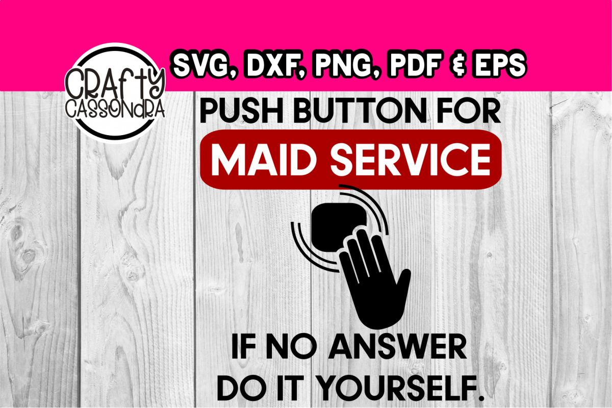 Maid service example image 1