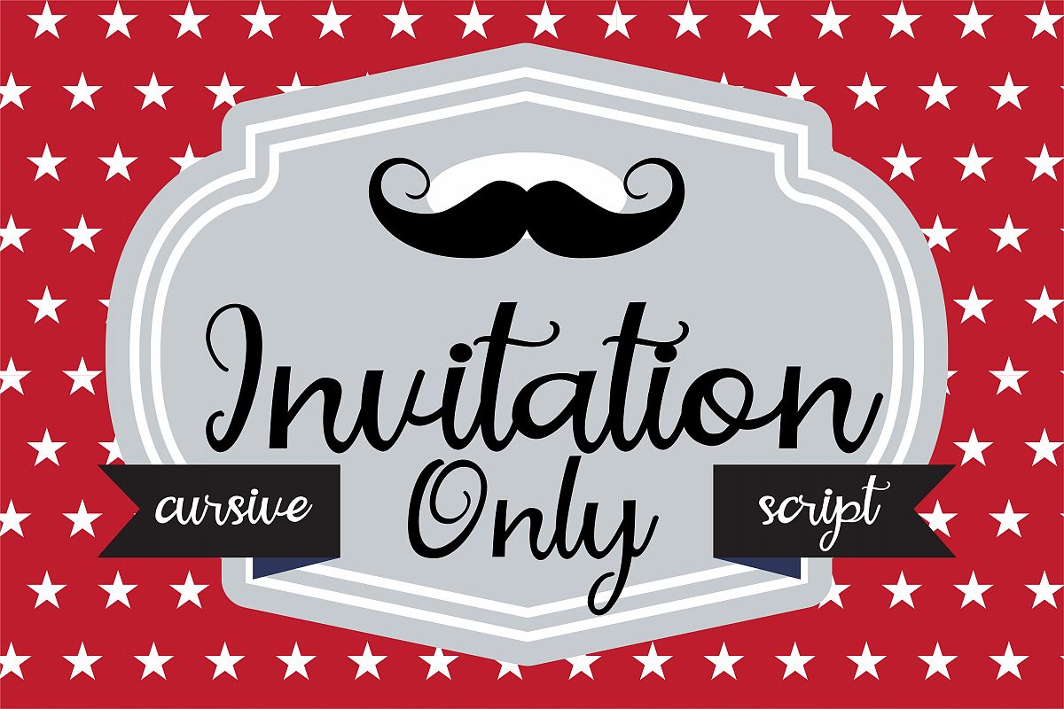 PN Invitation Only example image 1