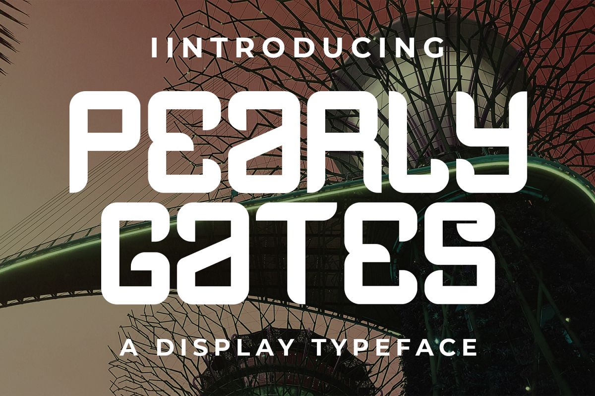 Pearly Gates example image 1