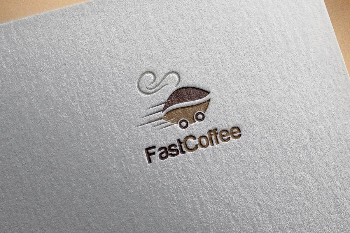Coffee Shop Logo example image 1