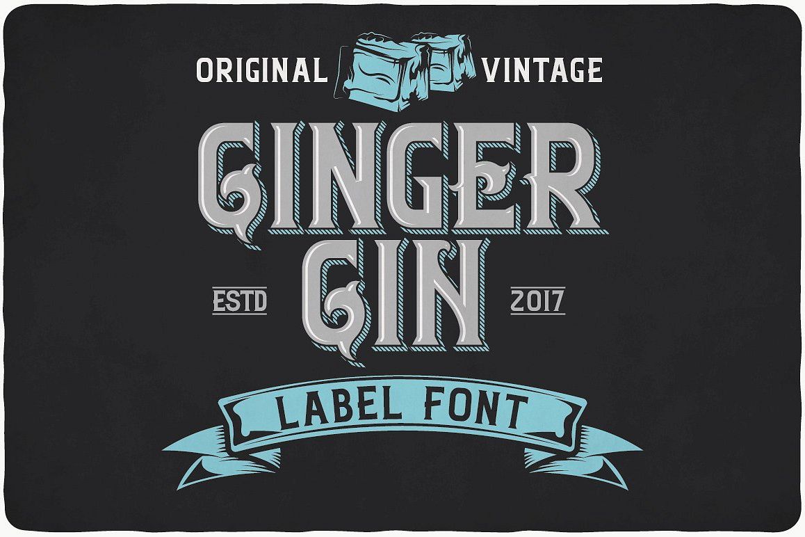 Ginger Gin example image 1
