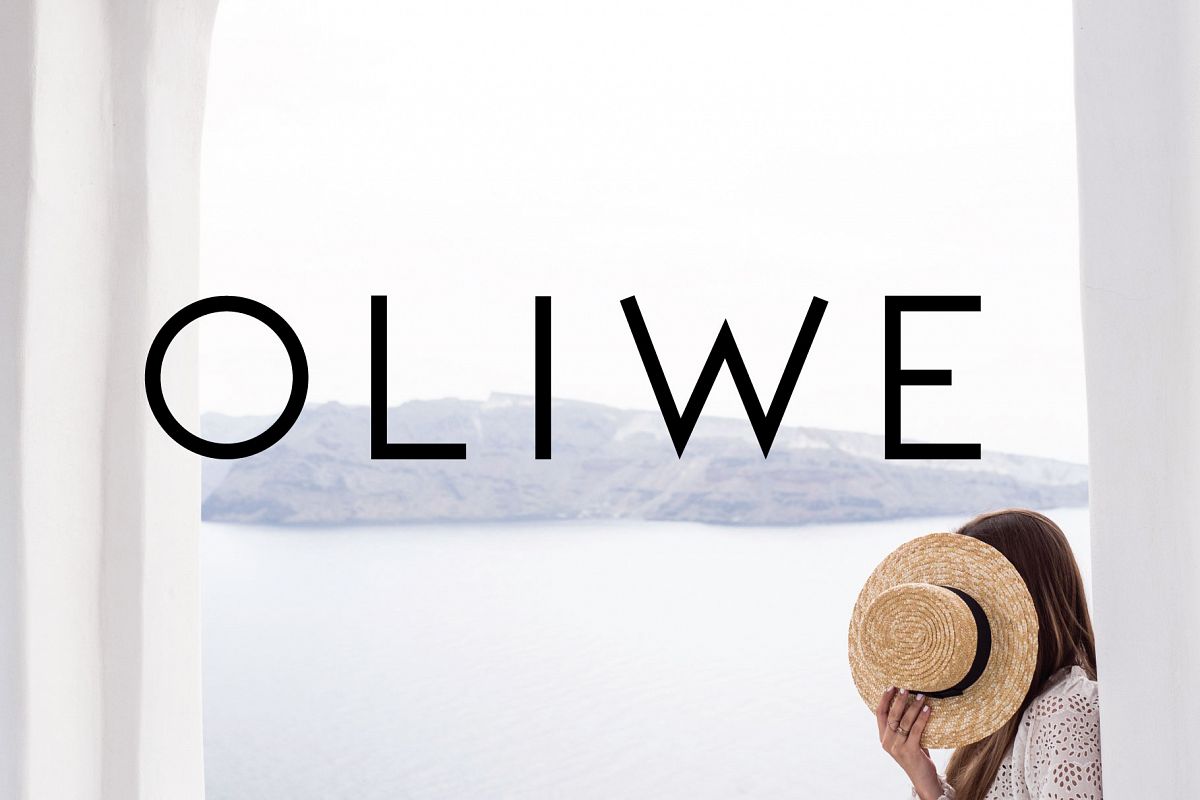 Oliwe example image 1