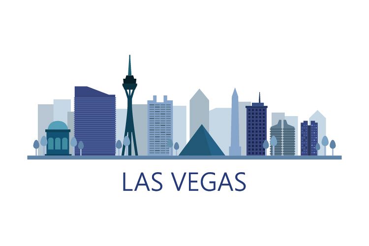 Skyline las vegas example image 1