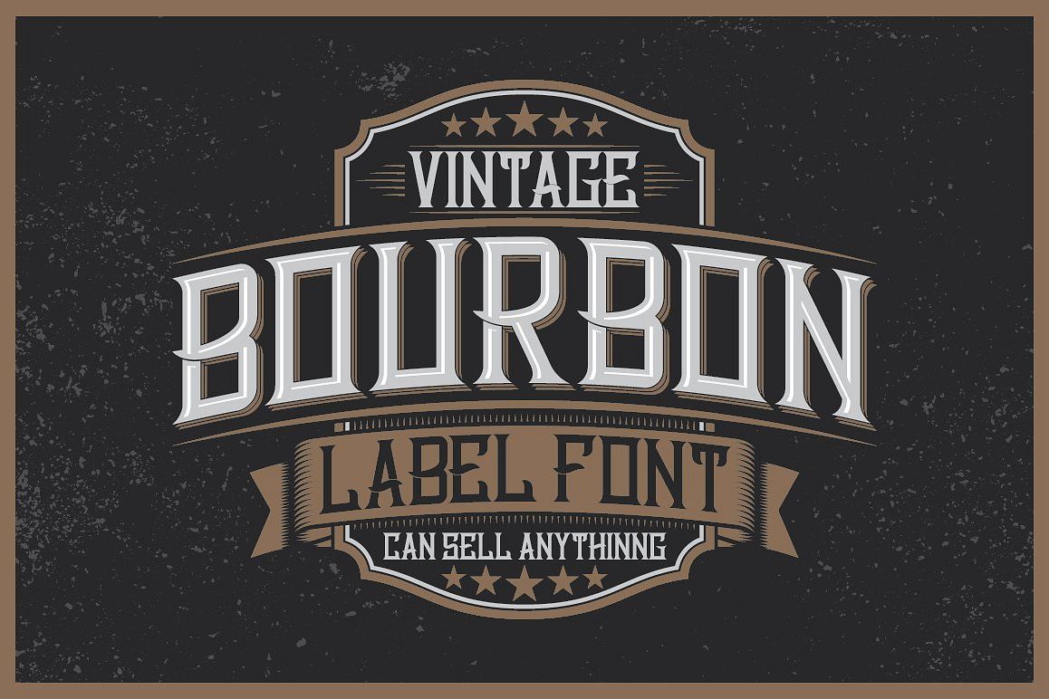 Bourbon example image 1