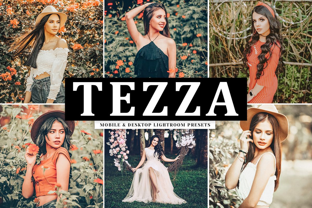 Tezza Mobile & Desktop Lightroom Presets example image 1