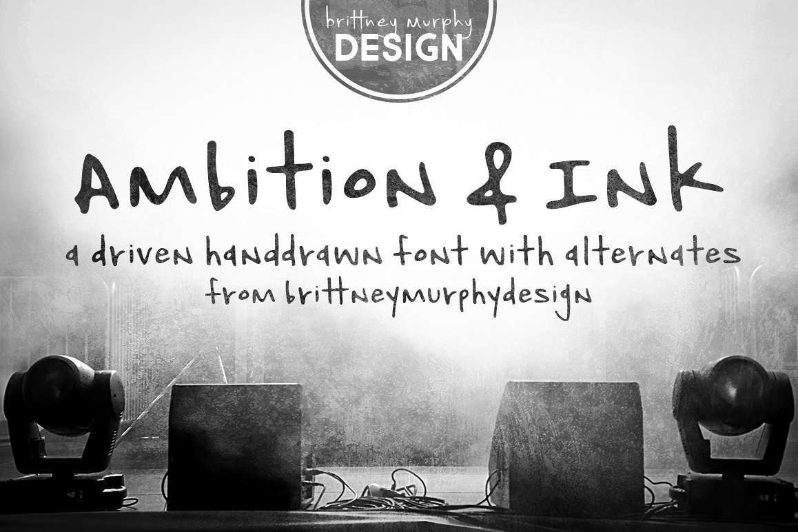 Ambition & Ink example image 1