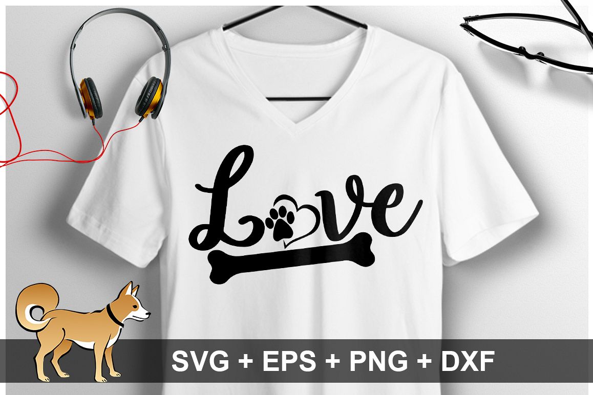 Love SVG Design example image 1