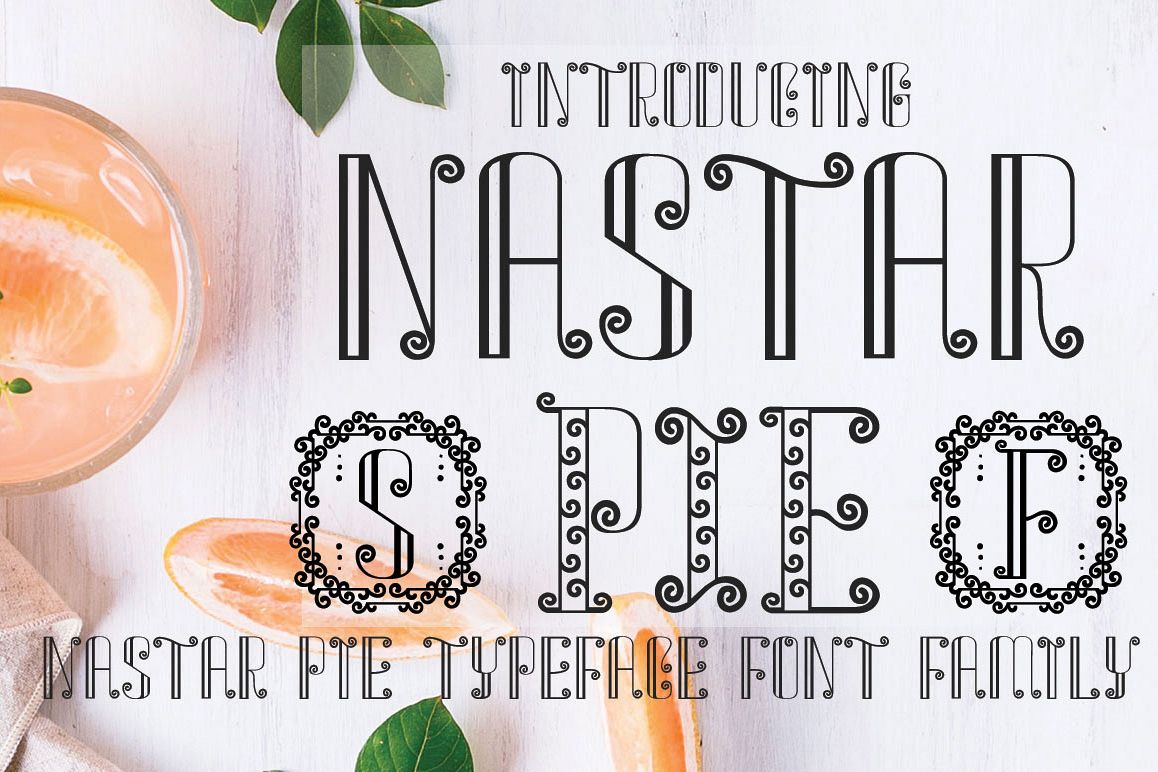 NASTAR PIE example image 1
