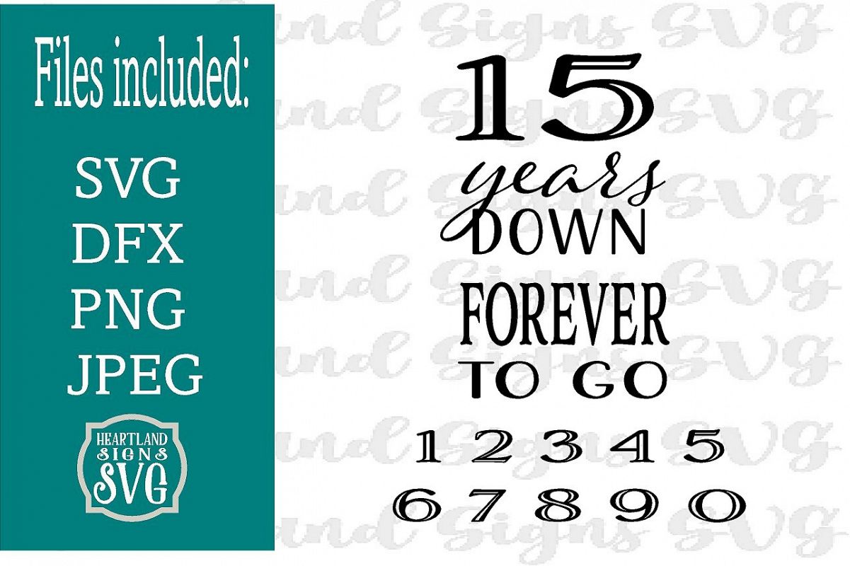 years-down-forever-to-go-anniversary-svg-wood-sign-gift-236179-svgs