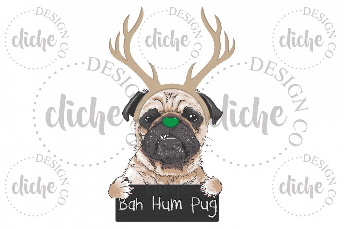 Christmas Sublimation Design example image 1