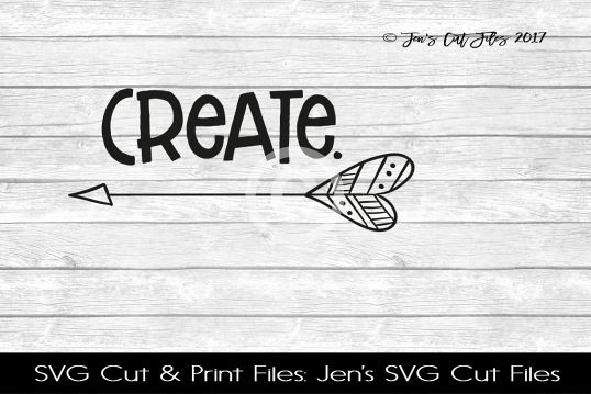 Create SVG Cut File example image 1