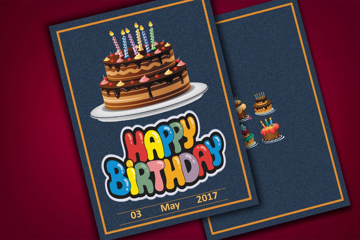 birthday greeting example image 1