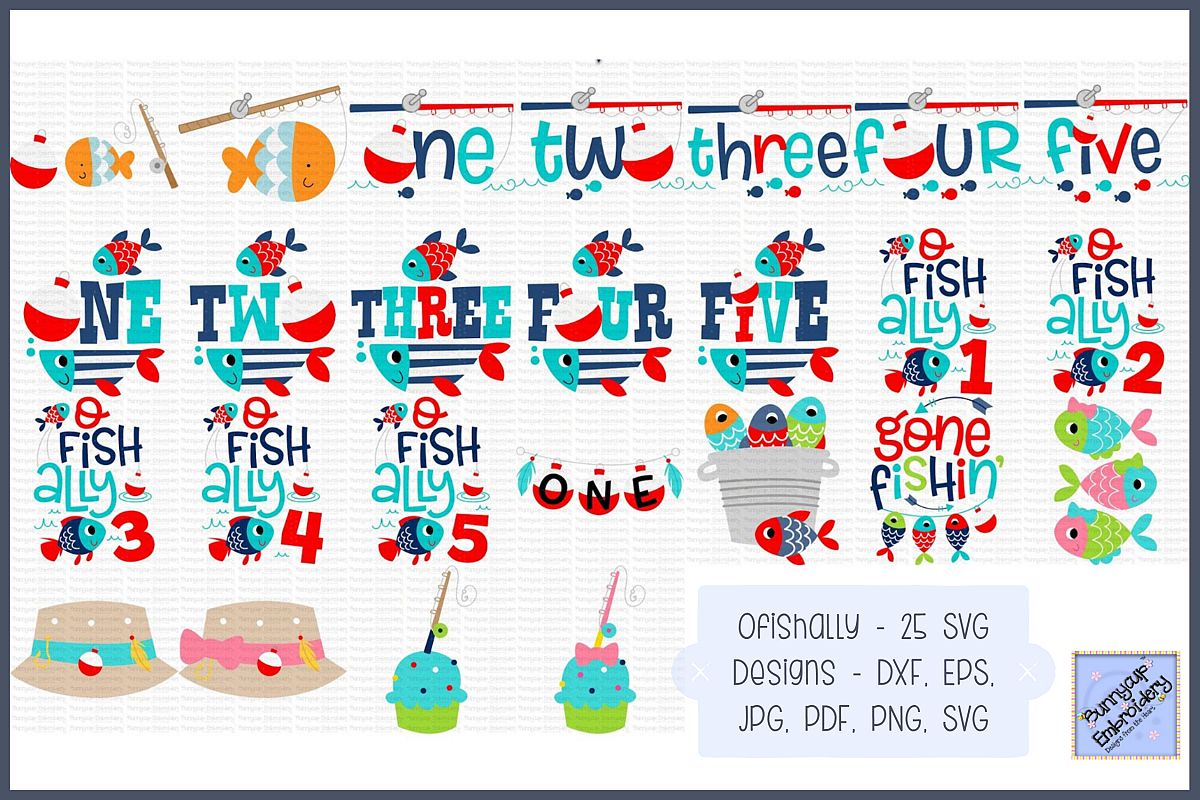 Ofishally - SVG, Clipart, Printables - 25Programs photo about O Fish Ally Printable referred to as Ofishally - SVG, Clipart, Printables - 25Programs