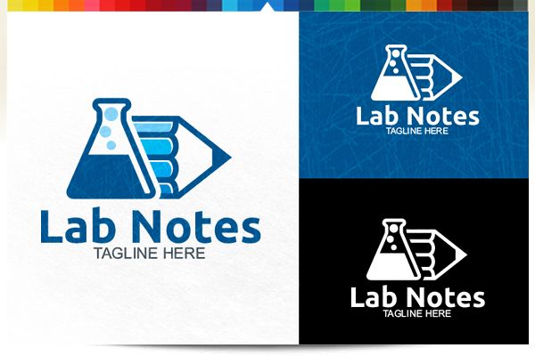 Lab Notes example image 1