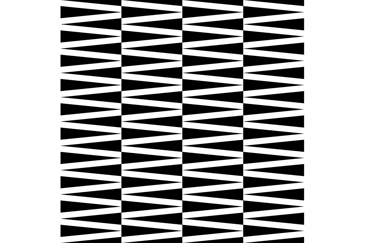 Seamless vector background with abstract geometric pattern. Print. Repeating background. Cloth design, wallpaper. example image 1