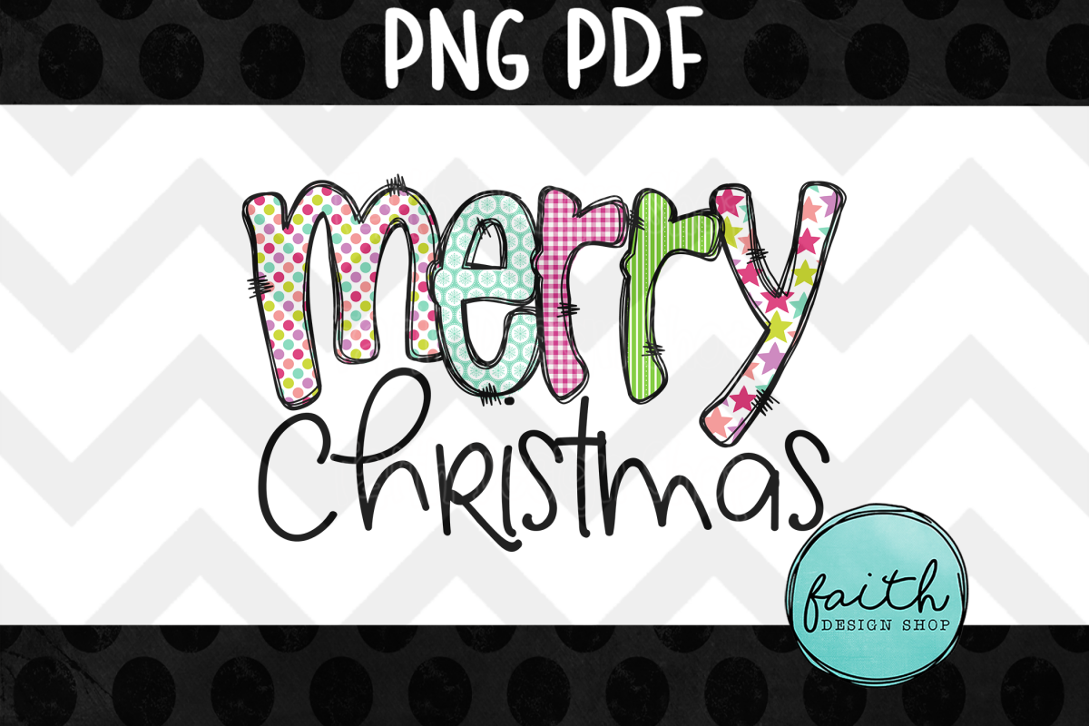 Merry Christmas example image 1