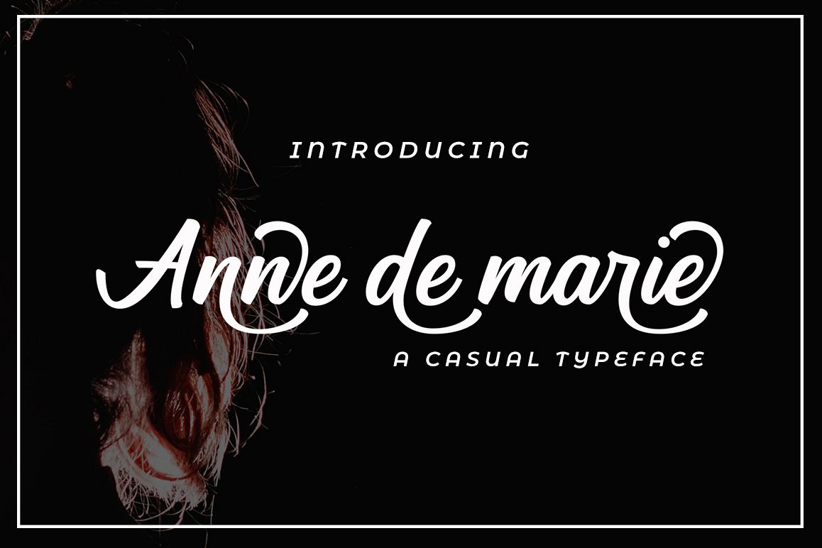 Anne de marie example image 1