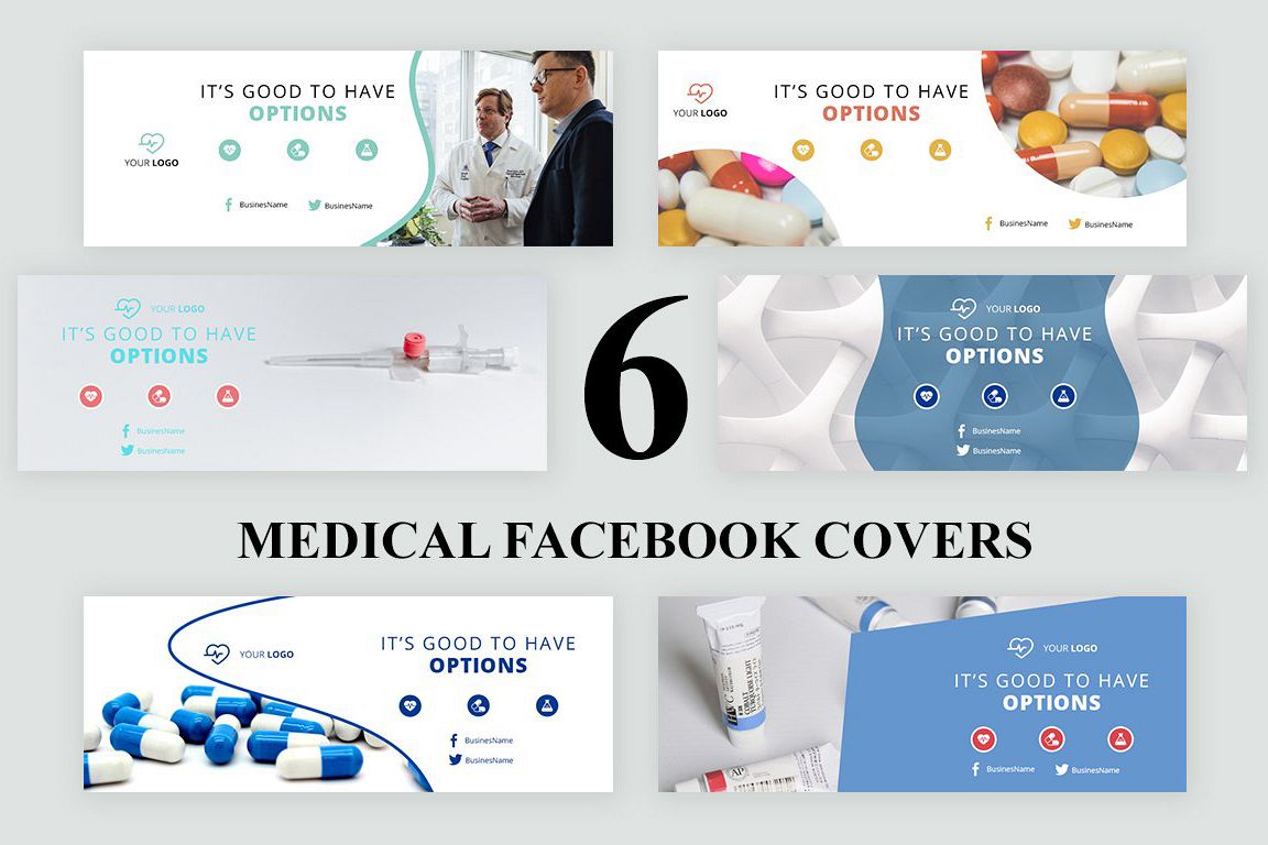 Medical Facebook Cover