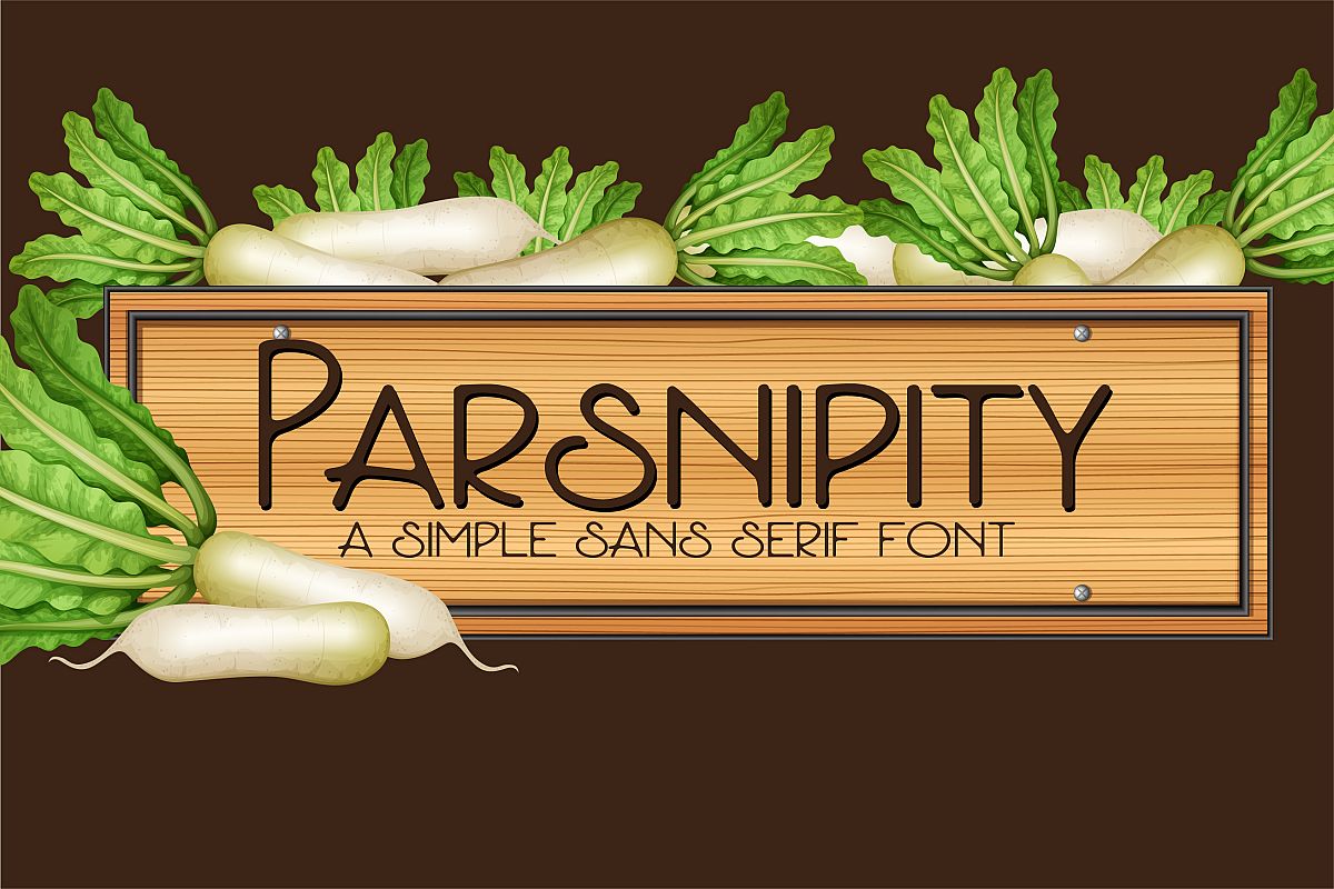 ZP Parsnipity example image 1