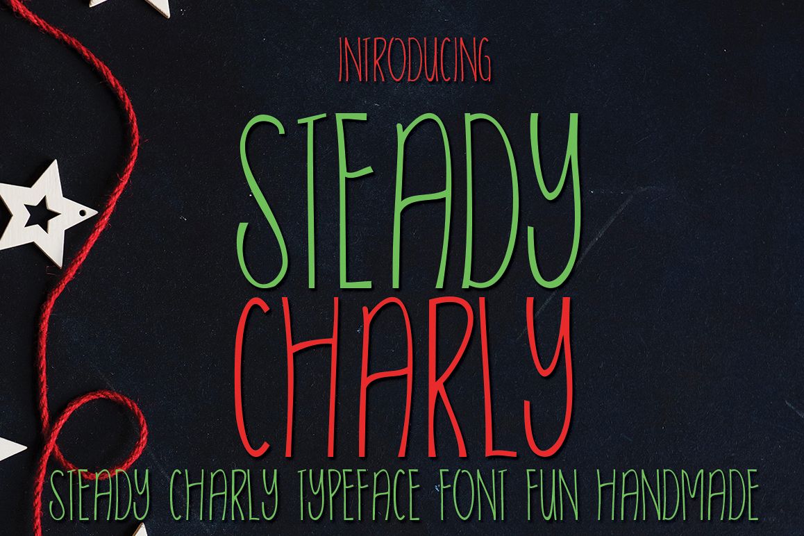 STEADY CHARLY example image 1