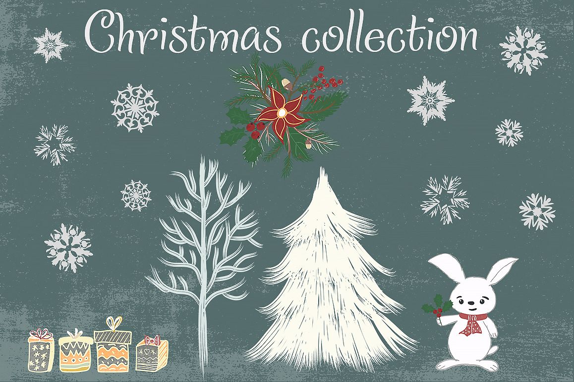 Christmas collection example image 1