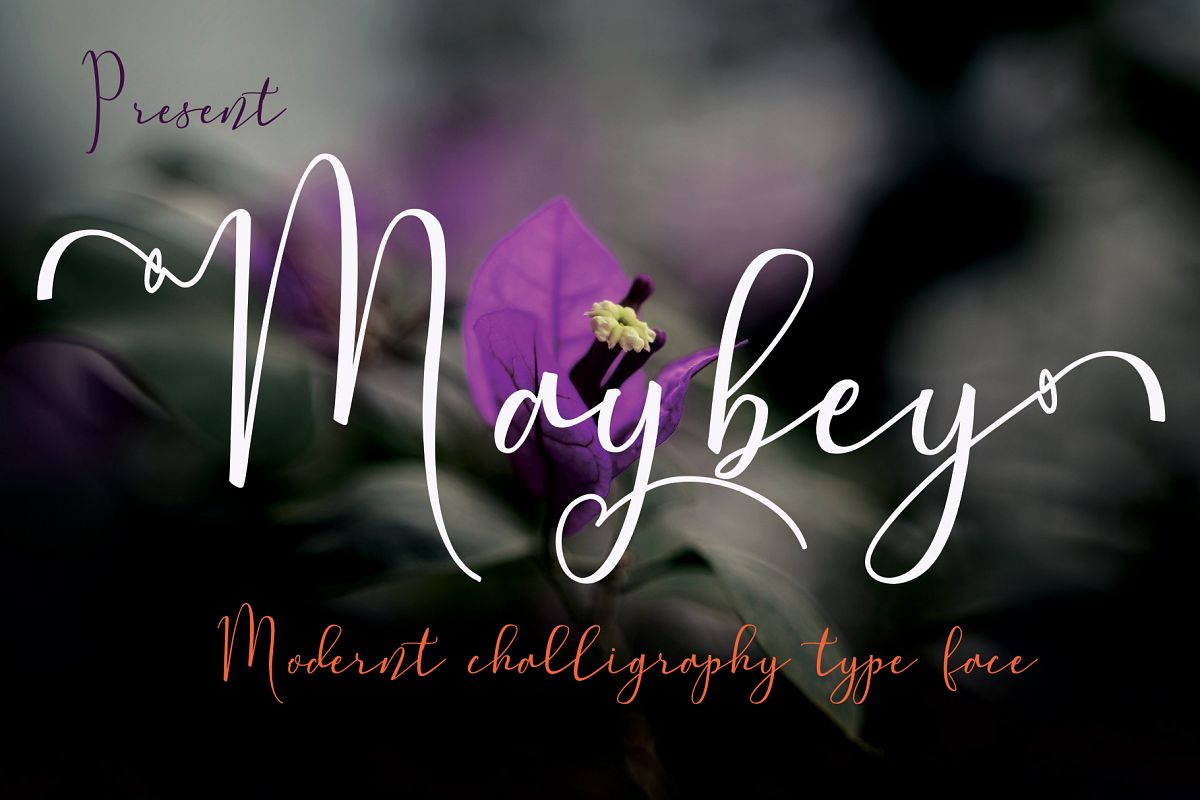 Maybey example image 1