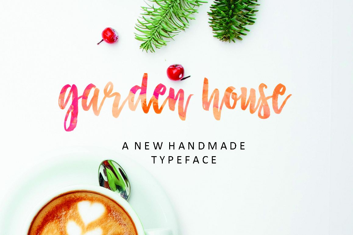 Garden House example image 1