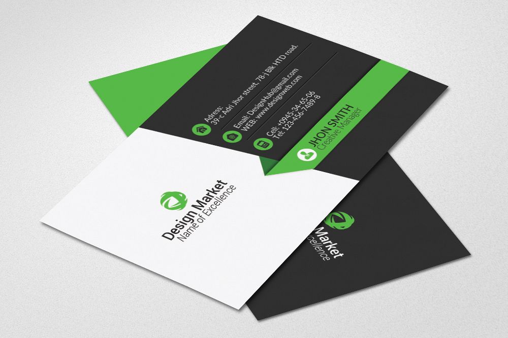 Business Cards example image 1