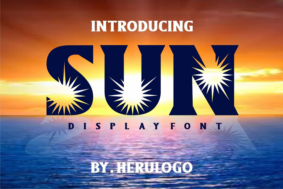 SUN example image 1