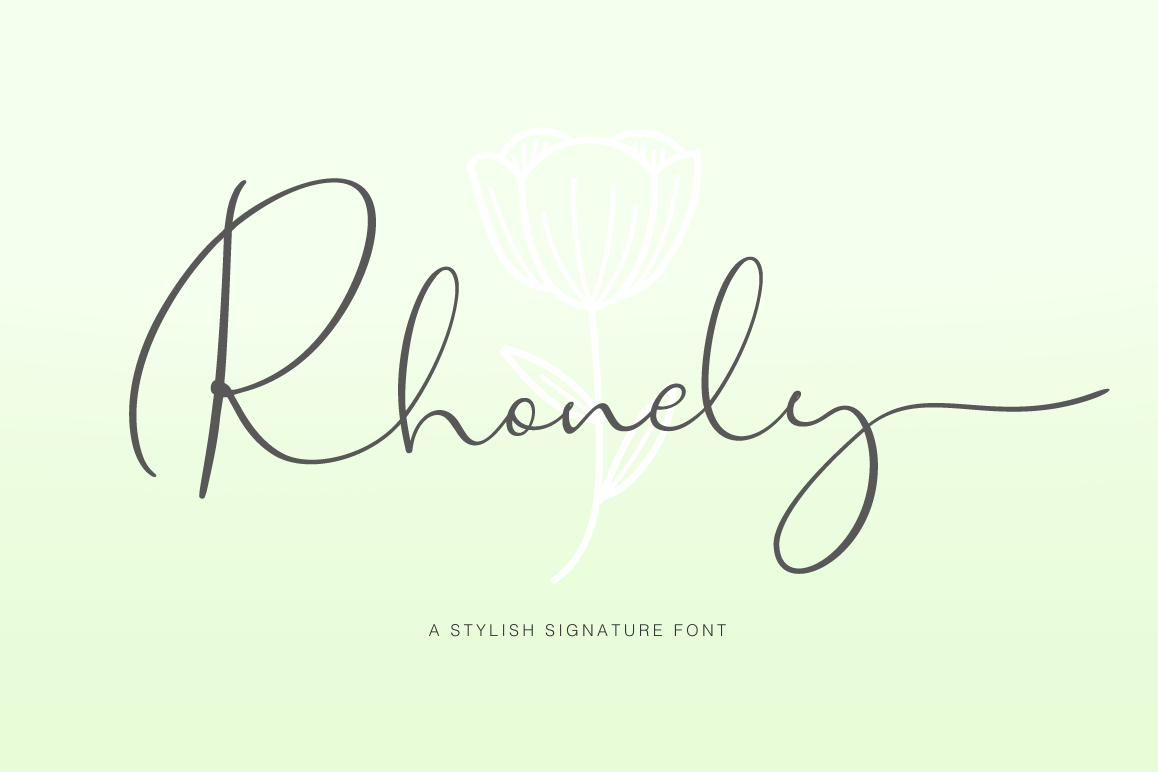 Rhonely example image 1