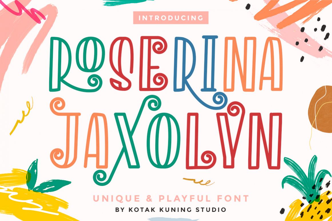 Roserina Jaxolyn example image 1