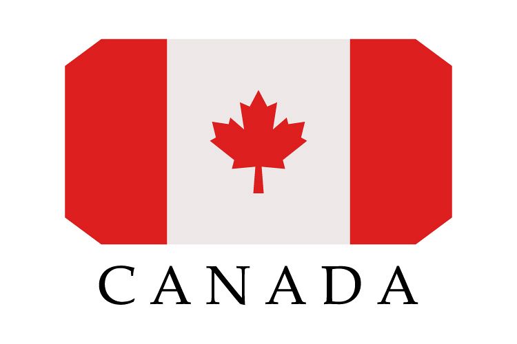 Canada flag example image 1
