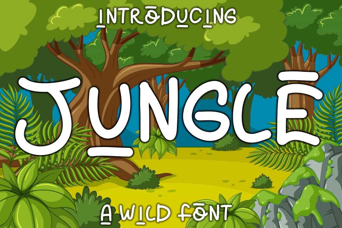Jungle example image 1