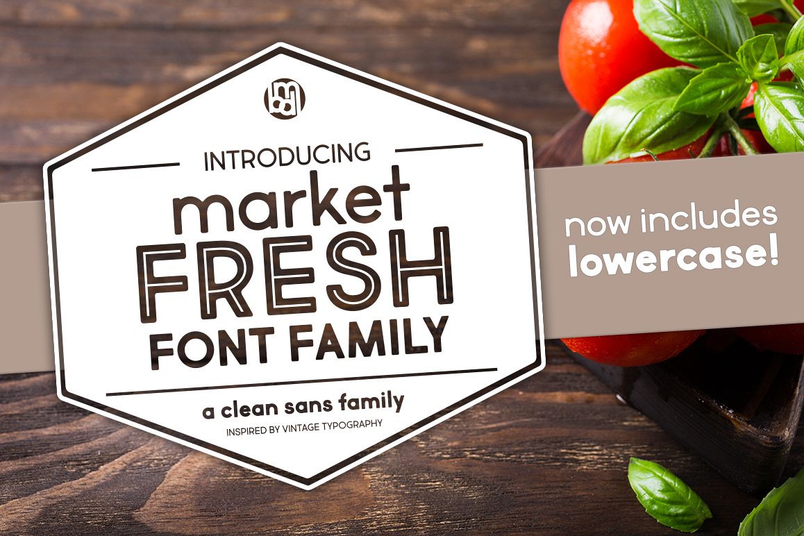 Market Fresh example image 1