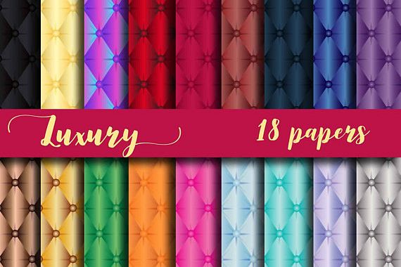 Luxury Digital Paper example image 1