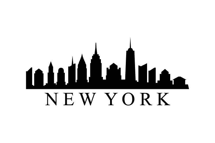 New York Skyline example image 1