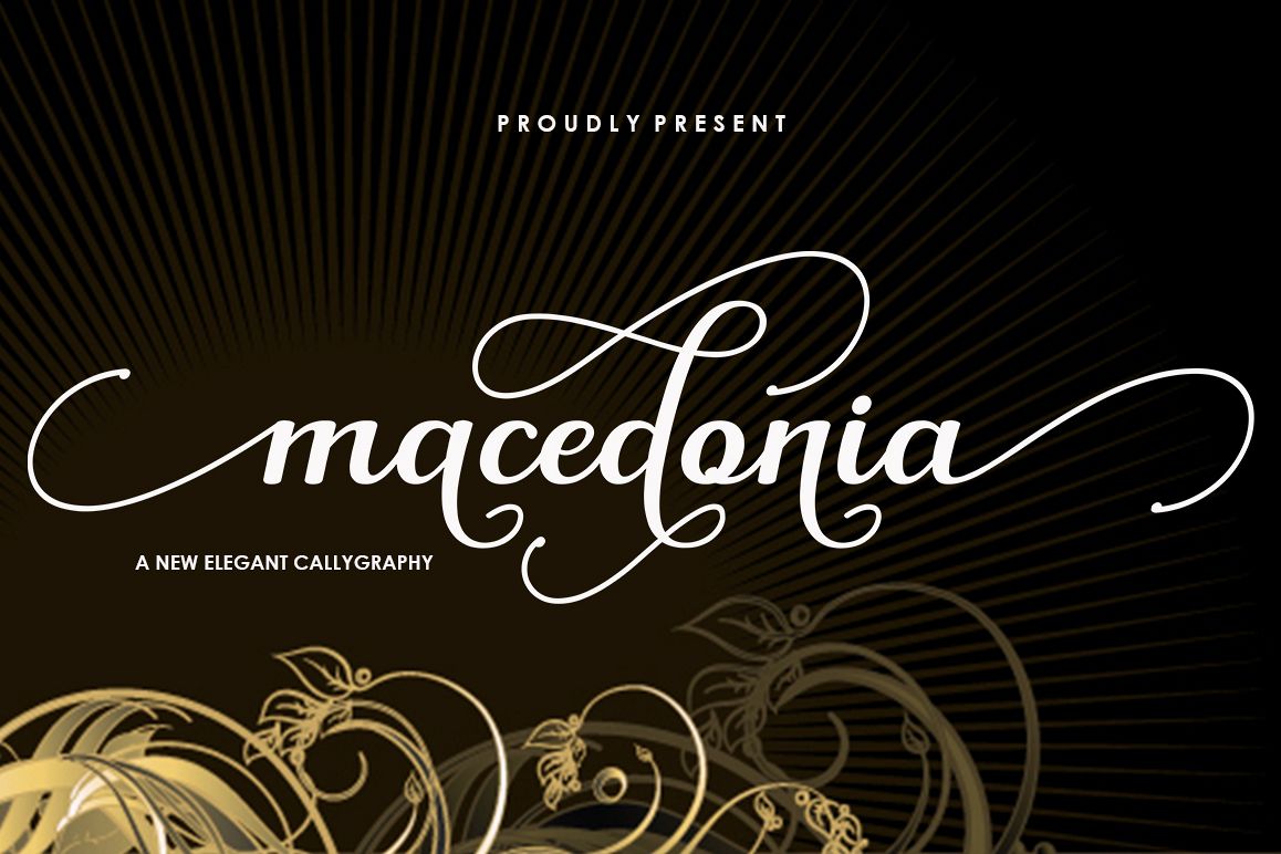 Macedonia example image 1