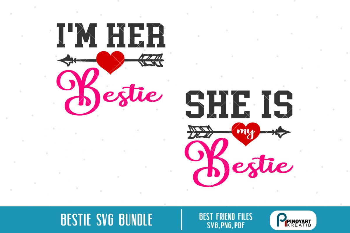 Download bestfriend svg, bestfriends svg, bestie svg (88003) | SVGs ...