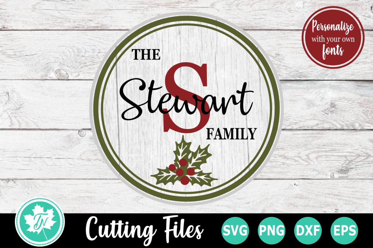 Free Free 281 Family Name Sign Svg SVG PNG EPS DXF File