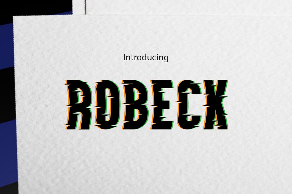 ROBECK example image 1